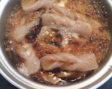 味付けは一つだけ！楽チン蒟蒻の煮物作り方3写真
