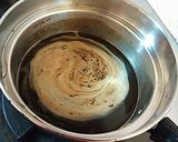 フライパンで焼き鳥丼♪鶏むね肉でヘルシー作り方3写真