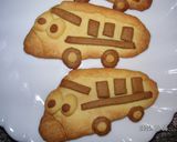ママの手作りクッキー♪作り方6写真