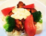 胸肉で柔らかチキン南蛮作り方5写真