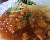☆豚肩ロースとひよこ豆のトマトソース煮☆作り方8写真