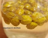 梅シロップ（杏子シロップも）作り方3写真