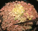 ピリ辛麻婆納豆腐★作り方2写真