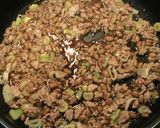 ピリ辛麻婆納豆腐★作り方3写真
