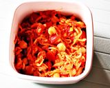イタリアンな切干し大根のトマト煮作り方7写真