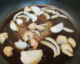 フライパンで✿親子丼♪作り方4写真