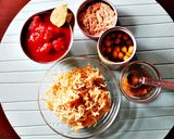 イタリアンな切干し大根のトマト煮作り方2写真