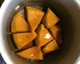 かぼちゃの煮物作り方5写真