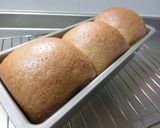 小麦ふすま発酵種＠糖質制限ﾊﾟﾝ用発酵種作り方33写真