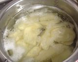ポテトとトマトの重ね焼き作り方1写真