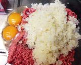 大根おろしのせハンバーグ作り方5写真