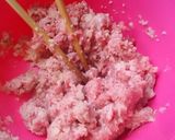 きゅうりの肉詰め作り方2写真
