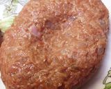 大根おろしのせハンバーグ作り方7写真