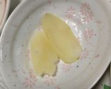ポテトとトマトの重ね焼き作り方3写真