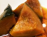 かぼちゃの煮物作り方7写真