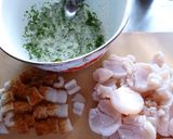ほたてとちくわのカリッ！と磯辺揚げ作り方2写真