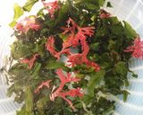 食感が癖になるヘルシー海藻サラダ★作り方2写真