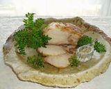 ローストポークの山椒塩添え作り方10写真