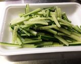 食感が癖になるヘルシー海藻サラダ★作り方3写真