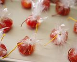 さくらんぼゼリー作り方6写真