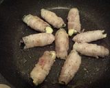 ズッキーニとなすの豚肉巻き✲*ᗜ作り方6写真