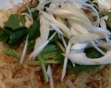 ♪焼きそばdeつけ麺♪作り方6写真