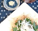 ♪焼きそばdeつけ麺♪作り方7写真