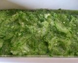 ジューシー蒸し鶏の塩レモンきゅうりソース作り方2写真