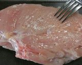 ジューシー蒸し鶏の塩レモンきゅうりソース作り方4写真