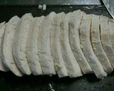 ジューシー蒸し鶏の塩レモンきゅうりソース作り方7写真