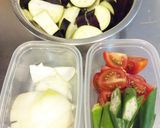 トマトジュースで！夏野菜のラタトゥイユ作り方2写真