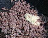 ♪厚揚げのナメコそぼろあん♪作り方2写真