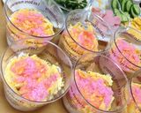 誕生日、記念日に簡単カップ寿司作り方11写真