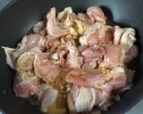 鶏モモ肉のさっぱり煮作り方1写真