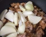 鶏モモ肉のさっぱり煮作り方2写真
