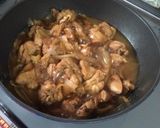 鶏モモ肉のさっぱり煮作り方3写真