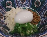 納豆好きにはたまらないネバネバ4種。作り方3写真