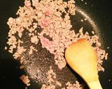 ナスとズッキーニの簡単ミートパスタ♡作り方4写真