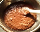 オイル・チョコなし☆おからガトーショコラ作り方5写真