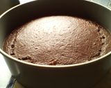 オイル・チョコなし☆おからガトーショコラ作り方6写真