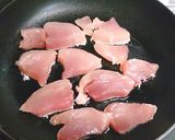 まぐろのステーキ☆にんにく醤油ソース作り方2写真