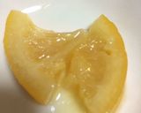 塩レモンと豆乳で♪ひんやり冷製なす作り方6写真