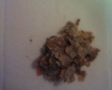★おからと醤油麹のカレー味サモサ★作り方5写真