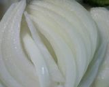 こねり(ゴーヤとナスのみそ炒め煮)作り方3写真