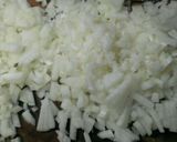 うちの定番！きのこカレー作り方1写真