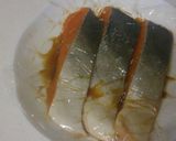 生鮭の照り焼き☆フライパンで作り方4写真