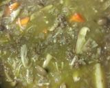 うちの定番！きのこカレー作り方6写真