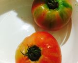 簡単！トマトから作るミネストローネ作り方1写真