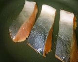 生鮭の照り焼き☆フライパンで作り方5写真
