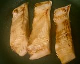 生鮭の照り焼き☆フライパンで作り方6写真